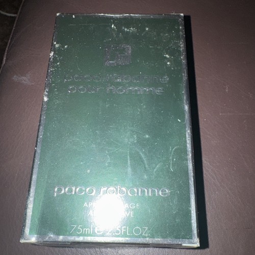 Paco rabanne apres rasage - rabanne,