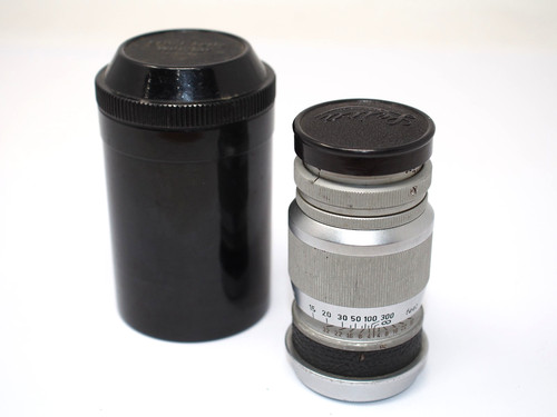 Leica leitz 90mm f4 - leitz, (9cm)