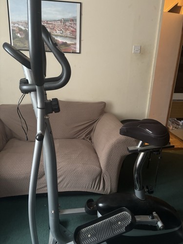 Fit cross trainers in - fit,