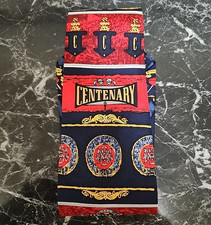 Vintage AFL Football Silk