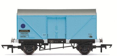 Hornby r60114 12t - fish, van