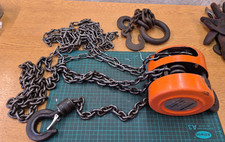 Silverline 1 Ton Hand Chain