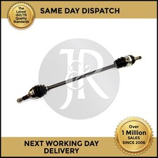VAUXHALL ASTRA H-ZAFIRA 1.4-1.6 DRIVE SHAFT OFF/SIDE 2004>ONWARDS