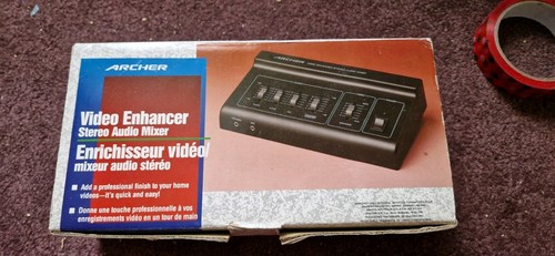 Archer audio video enhancer - archer,