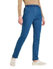 Ladies Fleece Lined Pull On