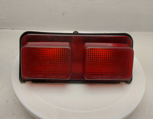Suzuki gsxr 400 - rear, tail