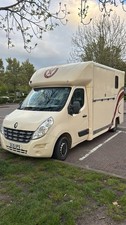 Horsebox day hire 5t - horsebox,