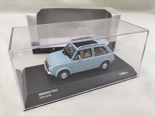 Kyosho aqua gray - kyosho, nissan
