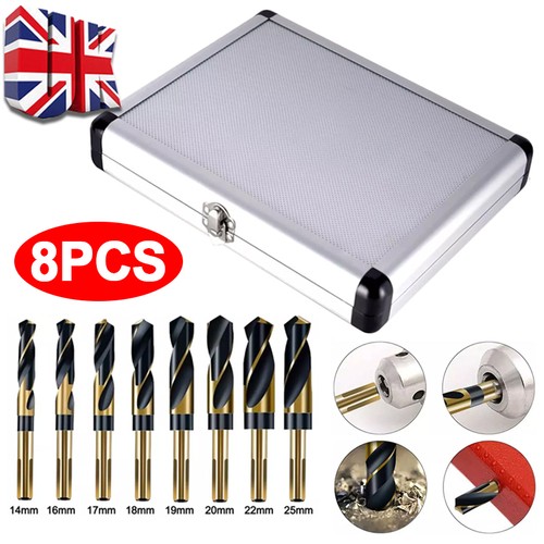 8pc cobalt blacksmith titanium - blacksmith,