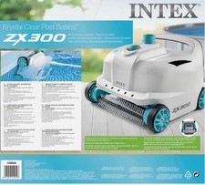 Intex automatic pool - automatic,