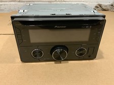 Pioneer FH-S820DAB 2-DIN CD Tuner with DAB/DAB+ Bluetooth NO CABLES OR BOOKS