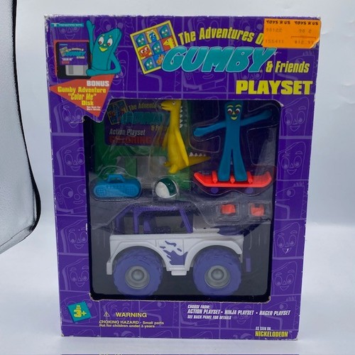 Rare the adventures gumby - the,