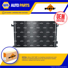 Air Con Condenser fits