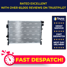Radiator fits FIAT FREEMONT