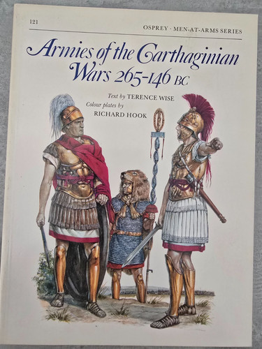 Osprey men arms armies of - at,