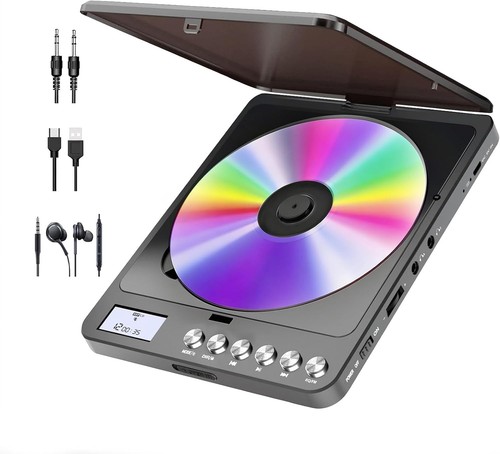 Rechargeable portable - portable, cd