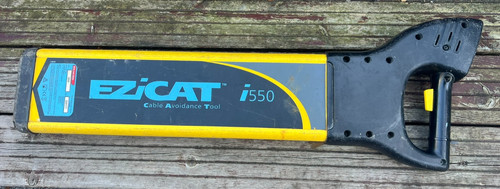 Ezicat i550 cable avoidance - i550,