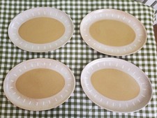 Denby Ode Set Of 4 Oval