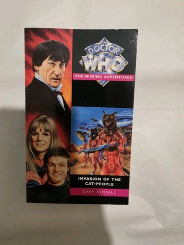 Doctor who the - who,