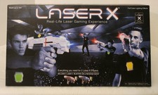 LASER X TWO PLAYERS GAMING SET