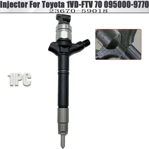 Fuel injector for - toyota, 79