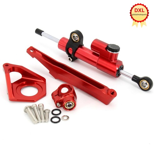 Steering damper stabilizer - damper,
