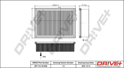 Air filter fits bmw sedan - bmw, 3