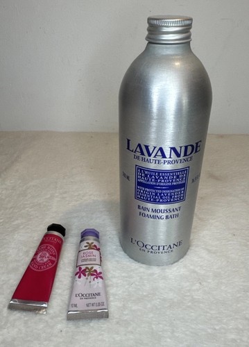 Occitane lavander foaming - l’occitane,
