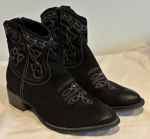 Graceland women black - black, faux
