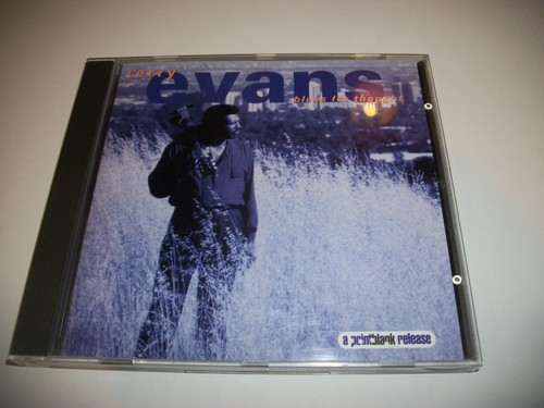 Terry evans blues for thought - terry,