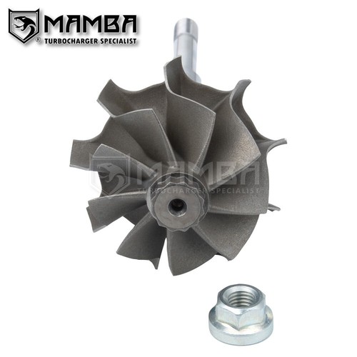 Mamba turbo turbine wheel - mamba,