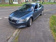 BREAKING SKODA SUPERB SE