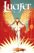 Lucifer TP Vol 1 Cold Heaven