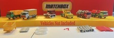Matchbox Lesney Parts Bundle 