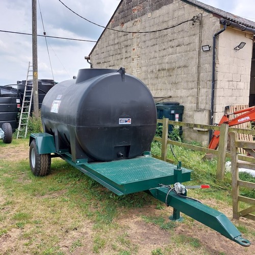 5000l towable water bowser for - 5000l,