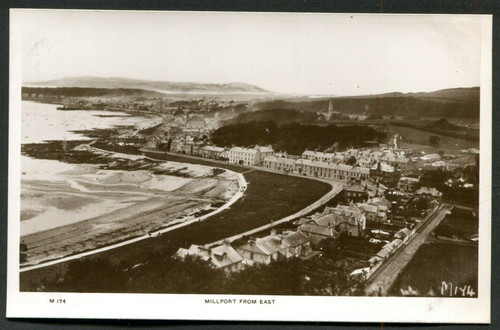 Millport isle cumbrae - isle, of