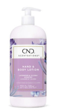 CND Scentsations LAVENDER &
