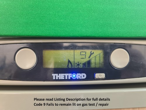 Thetford fridge repair n97 - repair,