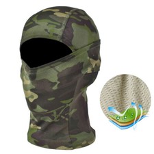 Tactical Camouflage Hunting Balaclava Face Mask Army Military Airsoft Game Hat