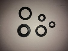 Dt125r engine oil seal - kit, dtr