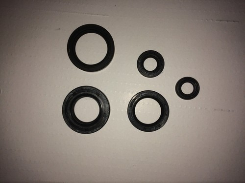 Dt125r engine oil seal - oil, dtr