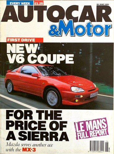 Autocar magazine jun - autocar,