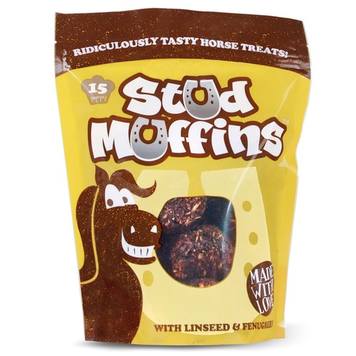 Likit stud muffins horse - stud,