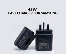 45W Super Fast Charger Adapter