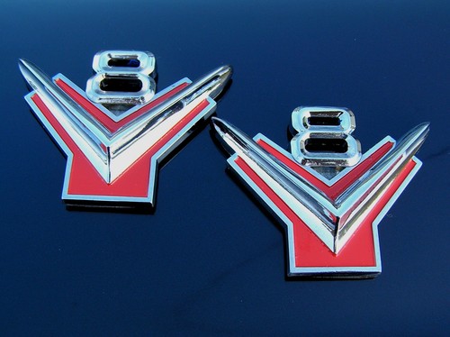 Ford pair metal car - ford,