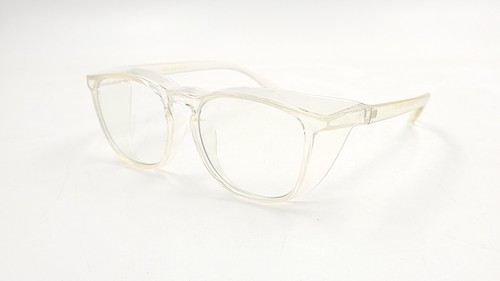 Safety reading glasses for - reading,