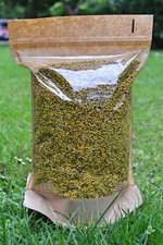 BEE POLLEN GRANULES 1KG HIGH QUALITY-100 % ORGANIC  (NEW HARVEST 2025)