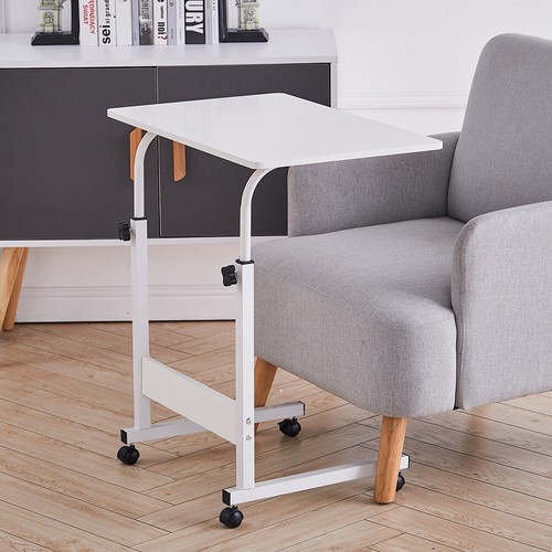 Adjustable side end table - adjustable,