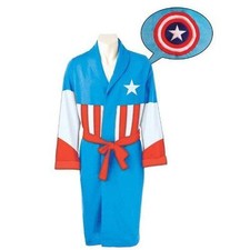 NEW CAPTAIN AMERICA DRESSING