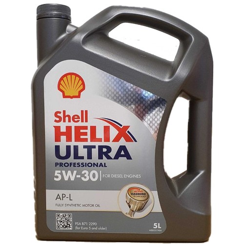 Shell helix ultra - shell, professional